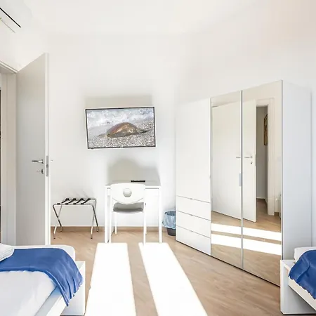 Guesthost - Charming Hideaway In Florence - Apt X4-3